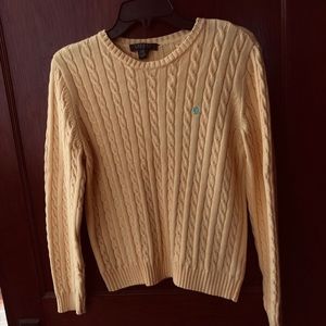 Ralph Lauren Cable Knit Sweater